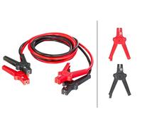 HELLA 8KS 236 690-001 Cable de empalme para arranque - 12/24V - 480A - Cable: 4.5m - sin protección contra sobretensiones
