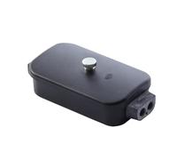 HELLA 8KV 002 143-031 Caja de unión de cables - 8polos