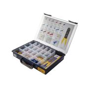 HELLA Juego de conectores de cables - Juego - Cant.: 400 - 8KW 009 254-801