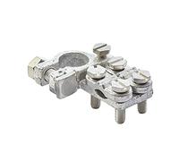 HELLA 8KX 707 912-001 Borne de batería - para polo positivo - 12/24V - Ø: 17.5mm - de: 50mm² - hasta: 120mm²