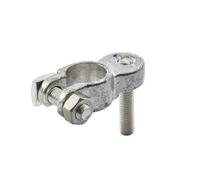 HELLA Borne de batería - Bornes roscados - 12V / 24V - Ø: 8mm - Número de enchufes de contacto: 1 - 8KX 747 875-001