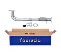 HELLA 8LA 366 000-021 Tubo de escape - Easy2Fit® Kit - delante - 1 pieza - Juego con accesorios de montaje - por ej. ROVER 200 II