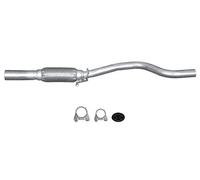 HELLA 8LA 366 000-351 Tubo de escape - Easy2Fit® Kit - delante - 1 pieza