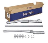 HELLA 8LA 366 000-441 Tubo de escape - Easy2Fit Kit - delante - tres piezas - Juego con accesorios de montaje