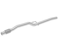 HELLA 8LA 366 000-881 Tubo de escape - Easy2Fit Kit - delante - tres piezas - Juego con accesorios de montaje