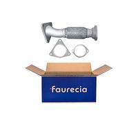 HELLA 8LA 366 001-101 Tubo de escape - Easy2Fit Kit - delante - 1 pieza - Juego con accesorios de montaje