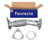 HELLA 8LA 366 001-171 Tubo de escape - Easy2Fit Kit - delante - 1 pieza - Juego con accesorios de montaje