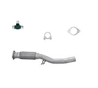 HELLA 8LA 366 001-181 Tubo de escape