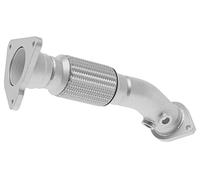 HELLA 8LA 366 001-331 Tubo de escape - Easy2Fit Kit - delante - 1 pieza - Juego con accesorios de montaje