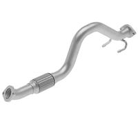 HELLA 8LA 366 001-431 Tubo de escape - Easy2Fit® Kit - delante - 1 pieza - Juego con accesorios de montaje - por ej. VW GOLF VI