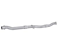 HELLA 8LA 366 001-591 Tubo de escape - Easy2Fit® Kit - centro - tres piezas - Juego con accesorios de montaje - por ej. CITROËN C5 I
