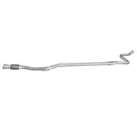 HELLA 8LA 366 001-621 Tubo de escape - Easy2Fit Kit - centro - tres piezas - Juego con accesorios de montaje