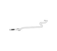 HELLA 8LA 366 001-761 Tubo de escape - Easy2Fit Kit - centro - tres piezas - Juego con accesorios de montaje