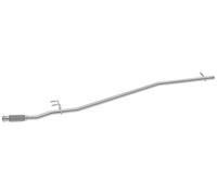 HELLA 8LA 366 001-831 Tubo de escape - Easy2Fit Kit - centro - tres piezas - Juego con accesorios de montaje