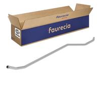 HELLA 8LA 366 001-841 Tubo de escape - Easy2Fit® Kit - centro - tres piezas