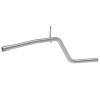HELLA 8LA 366 001-871 Tubo de escape - Easy2Fit® Kit - centro - 1 pieza