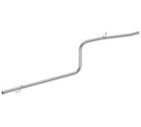 HELLA 8LA 366 002-151 Tubo de escape - Easy2Fit® Kit - centro - tres piezas - Juego con accesorios de montaje - por ej. FIAT DOBLO