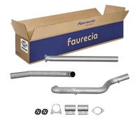 HELLA 8LA 366 002-271 Tubo de escape - Easy2Fit® Kit - centro - tres piezas