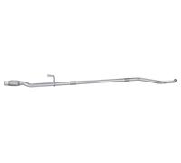 HELLA 8LA 366 002-941 Tubo de escape - Easy2Fit Kit - centro - tres piezas - Juego con accesorios de montaje