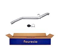 HELLA 8LA 366 004-011 - Tubo de escape Easy2Fit Kit - Trasero - Una pieza - Juego con accesorios