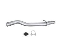 HELLA 8LA 366 004-041 Tubo de escape - Easy2Fit® Kit - posterior - 1 pieza