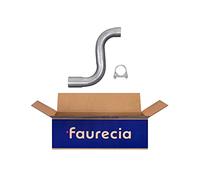HELLA 8LA 366 004-341 Tubo de escape - Easy2Fit® Kit - posterior - 1 pieza - Juego con accesorios de montaje - por ej. VOLVO 940 (945)