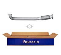 HELLA 8LA 366 004-391 Tubo de escape - Easy2Fit® Kit - delante - 1 pieza - Juego con accesorios de montaje - por ej. ALFA ROMEO 166