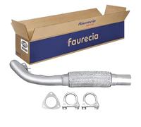 HELLA 8LA 366 005-001 Tubo de escape - Easy2Fit Kit - delante - 1 pieza - Juego con accesorios de montaje