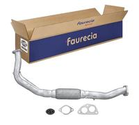 HELLA 8LA 366 005-041 Tubo de escape - Easy2Fit Kit - delante - 1 pieza - Juego con accesorios de montaje