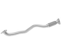 HELLA 8LA 366 005-131 Tubo de escape - Easy2Fit Kit - delante - dos piezas - Juego con accesorios de montaje