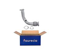 HELLA 8LA 366 005-161 Easy2Fit Kit - Juego de tubos de escape (parte delantera, una pieza, con accesorios)