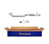 HELLA 8LA 366 005-241 Tubo de escape - Easy2Fit Kit - delante - 1 pieza - Juego con accesorios de montaje