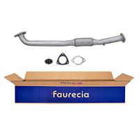 HELLA 8LA 366 005-331 Tubo de escape - Easy2Fit® Kit - delante - 1 pieza