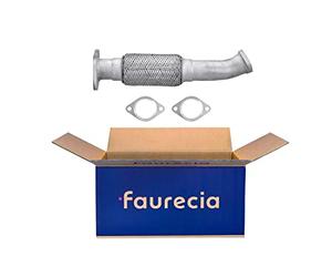 HELLA 8LA 366 005-401 Easy2Fit Kit - Juego de tubos de escape (parte delantera, una pieza, con accesorios)