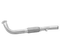 HELLA 8LA 366 005-491 Easy2Fit Kit - Juego de tubos de escape (parte delantera, una pieza, con accesorios)