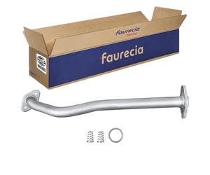 HELLA 8LA 366 005-501 Easy2Fit Kit - Juego de tubos de escape (parte delantera, una pieza, con accesorios)