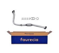 HELLA 8LA 366 005-571 Tubo de escape - Easy2Fit® Kit - delante - 1 pieza - Juego con accesorios de montaje - por ej. OPEL VECTRA A