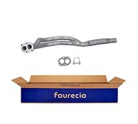 HELLA 8LA 366 005-641 Tubo de escape - Easy2Fit® Kit - delante - 1 pieza - Juego con accesorios de montaje - por ej. LANCIA DEDRA