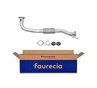 HELLA 8LA 366 006-061 Easy2Fit Kit - Juego de tubos de escape (parte delantera, una pieza, con accesorios)
