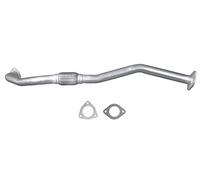 HELLA 8LA 366 006-171 Tubo de escape - Easy2Fit® Kit - delante - 1 pieza