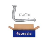 HELLA 8LA 366 006-381 Tubo de escape - Easy2Fit® Kit - delante - 1 pieza - Juego con accesorios de montaje - por ej. RENAULT 21