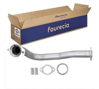 HELLA 8LA 366 006-581 Easy2Fit Kit - Juego de tubos de escape (parte delantera, una pieza, con accesorios)