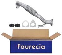 HELLA 8LA 366 006-711 Tubo de escape - Easy2Fit Kit - delante - 1 pieza - Juego con accesorios de montaje
