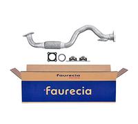 HELLA 8LA 366 006-731 Tubo de escape - Easy2Fit® Kit - delante - 1 pieza - Juego con accesorios de montaje - por ej. SEAT TOLEDO II