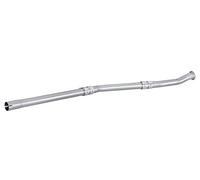 HELLA 8LA 366 006-981 Tubo reparación, catalizador - Easy2Fit® Kit - tres piezas - Juego con accesorios de montaje - por ej. CITROËN AX