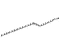 HELLA 8LA 366 007-051 Tubo reparación, catalizador - Easy2Fit® Kit - dos piezas - Juego con accesorios de montaje - por ej. CITROËN XANTIA