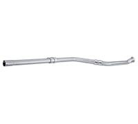 HELLA 8LA 366 007-071 - Tubo de reparación, catalizador, kit Easy2Fit, tres piezas, set con piezas