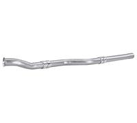 HELLA 8LA 366 007-131 Tubo reparación, catalizador - Easy2Fit® Kit - tres piezas - Juego con accesorios de montaje - por ej. CITROËN XANTIA (X1_, X2_)