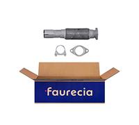 HELLA 8LA 366 007-171 - Kit de reparación para catalizador, kit Easy2Fit de una sola pieza, juego con accesorios