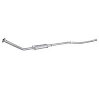 HELLA 8LB 366 020-131 Silenciador delantero